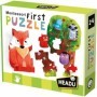 Headu Montessori - Primul Meu Puzzle - Padurea Headu - 6